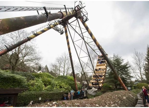 Famed British amusement park attraction shuts down for good after 4 decades.