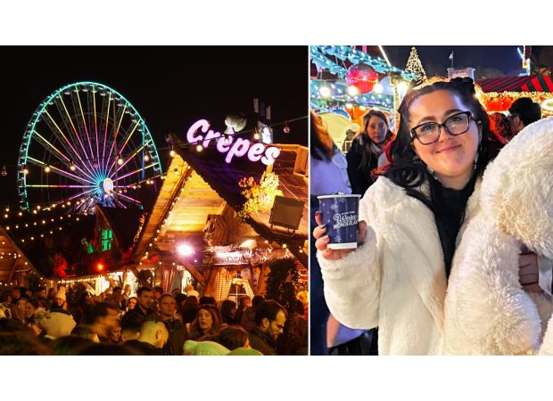 Thieves cause problems at Winter Wonderland as guests lose valuable items worth £500.