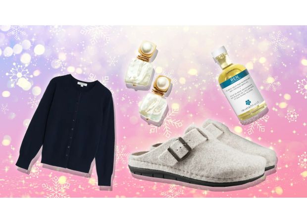 Top gift ideas for moms, stepmoms, and mothers-in-law this Christmas in 2024.