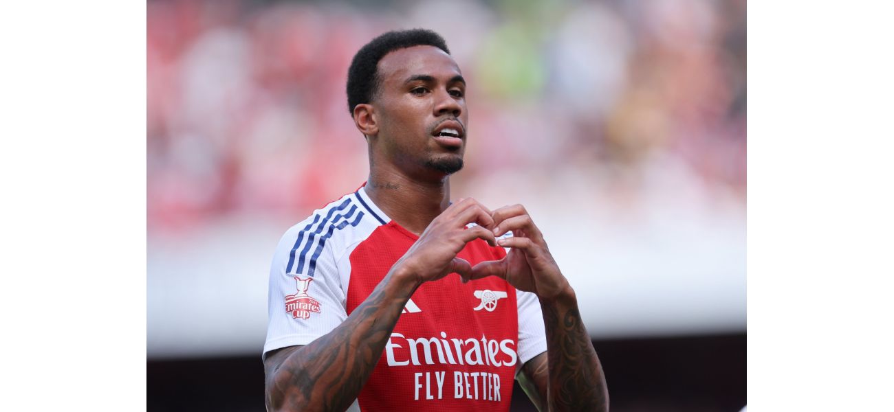 Gabriel Magalhaes' fitness status for the upcoming Arsenal vs Manchester United match is being monitored.