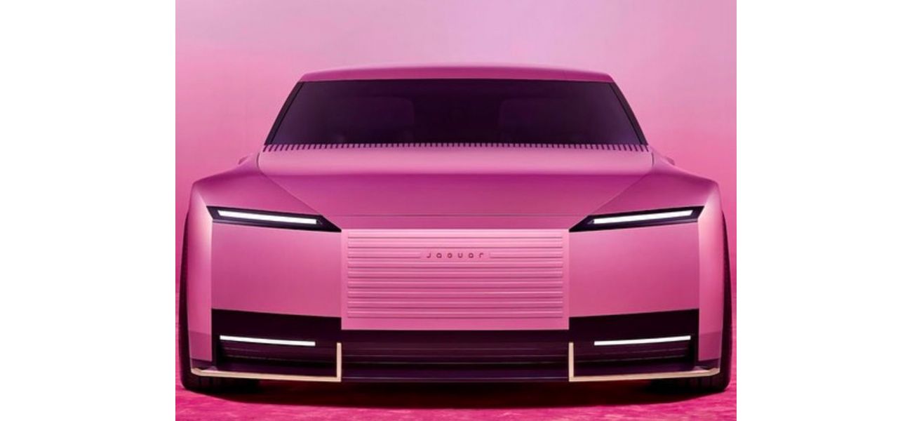 The new Jaguar is big and bold, making a statement - why is that a problem?