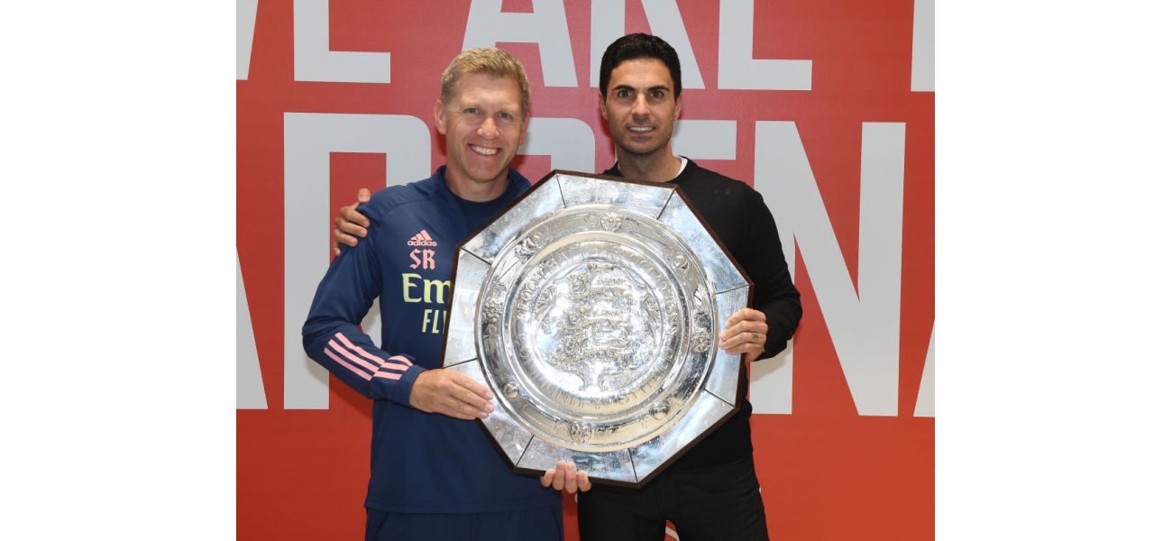 Mikel Arteta's ex-assistant shares why he departed Arsenal.