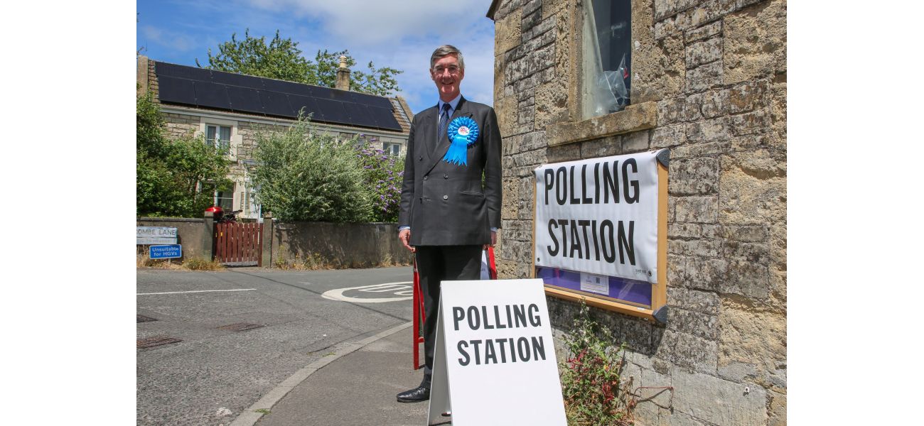 Rees-Mogg's TV show is the first 19th century reality show ever made.