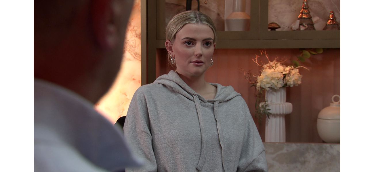 The fate of a popular Corrie couple is decided as they reach a final agreement to split up.