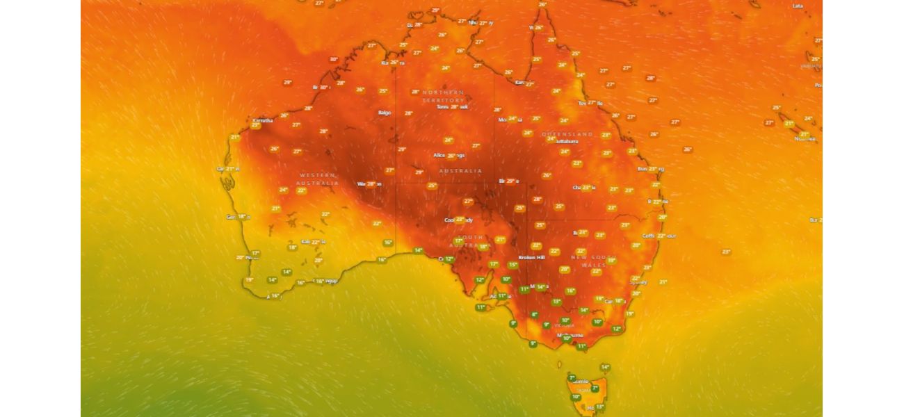 This summer's extreme heat could break long-standing temperature records.