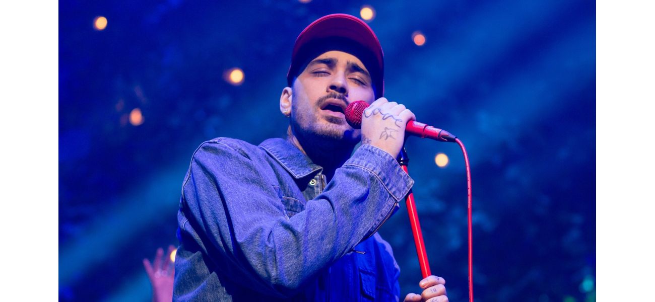 Zayn Malik cancels solo show in Newcastle last minute.