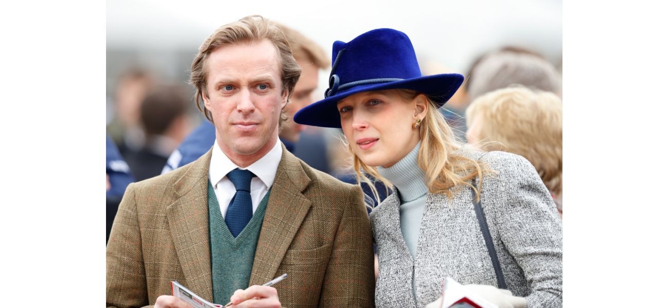Thomas Kingston, husband of Lady Gabriella, passed away due to a negative response to antidepressants leading to suicide.