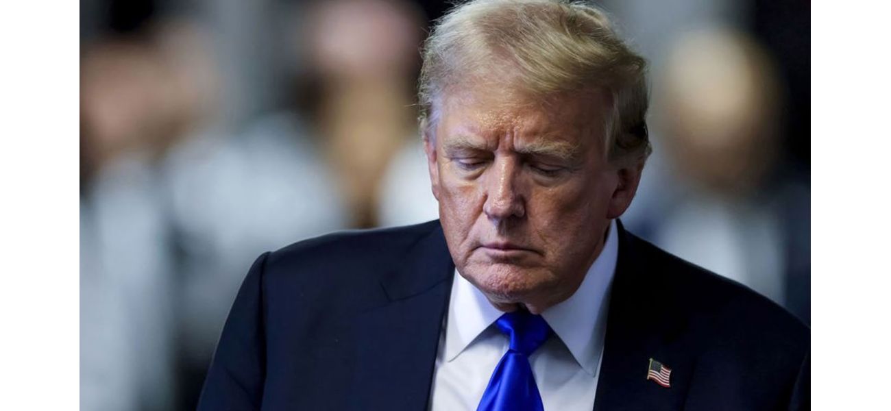 Trump's legal team asks judge to dismiss his guilty verdict for paying off women to keep quiet about their alleged affairs.