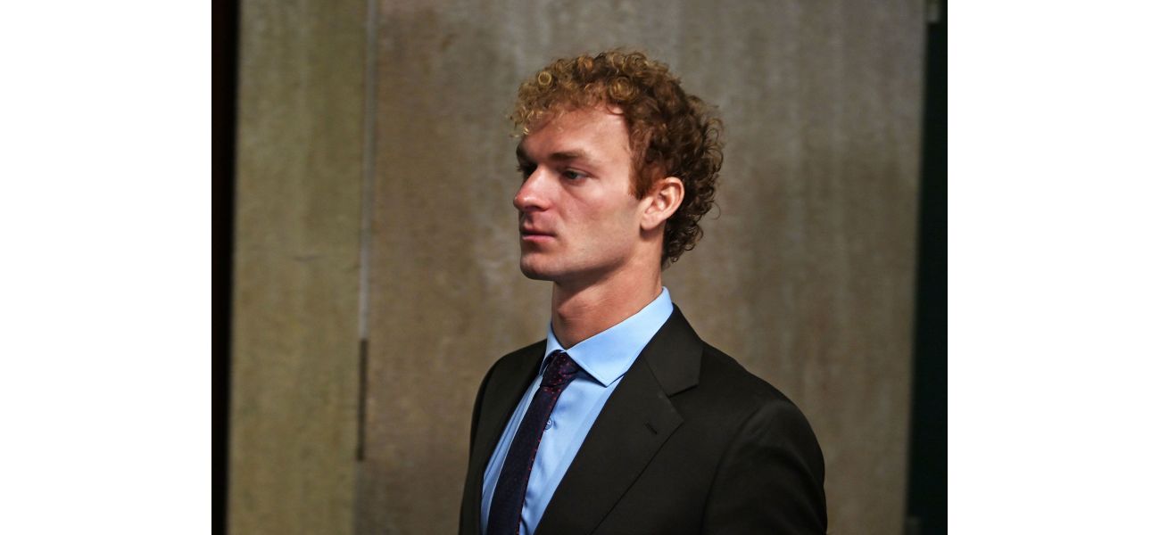A former Marine's fate will be determined by a jury in the case of a subway chokehold death.