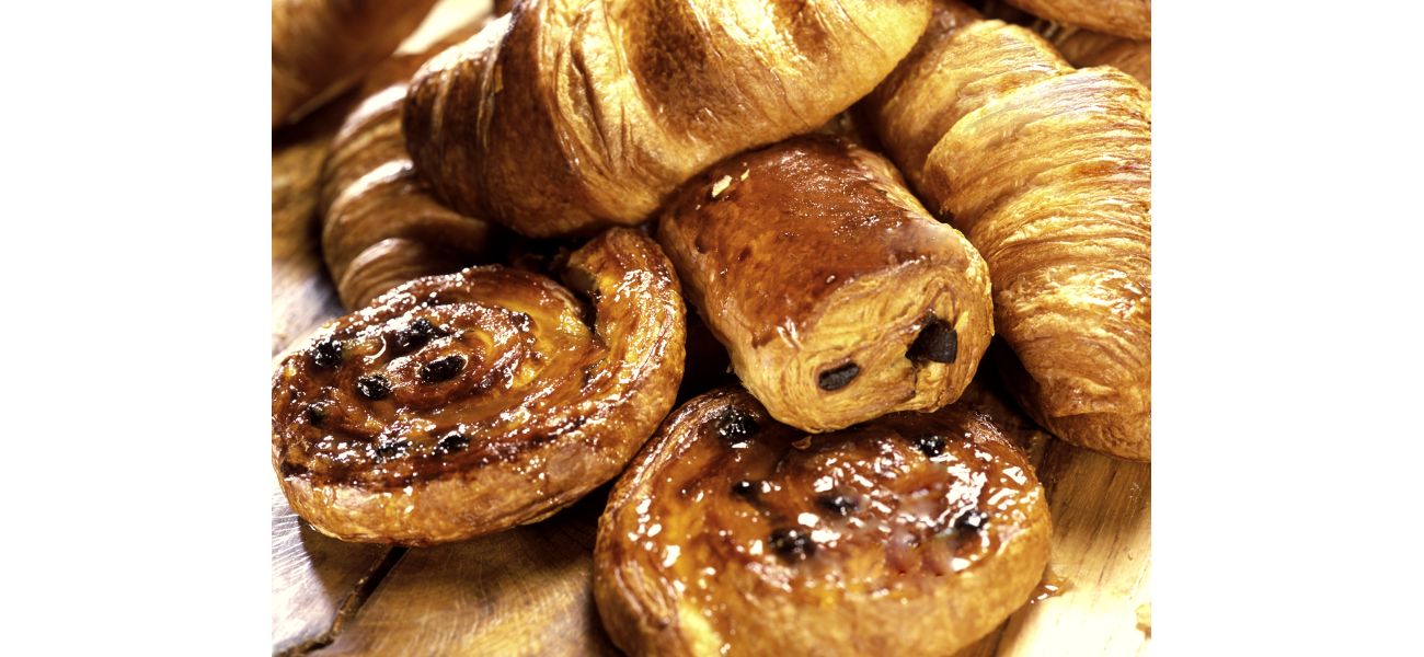 A woman is suspected of intentionally setting fire to her bakery in order to collect $2.7 million in insurance money.