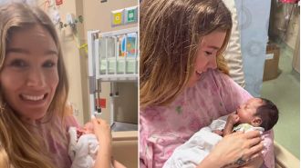 Famous 2000s singer reveals adoption of son, expresses gratitude to birth mother.