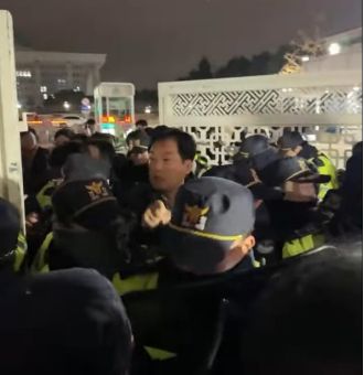 South Korea imposes martial law for first time in half a century due to North Korean threat.