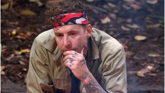 Danny Jones is dealt a major setback before the 2024 I'm A Celebrity final.