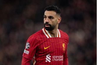 PSG denies discussions to acquire Liverpool's Mohamed Salah.