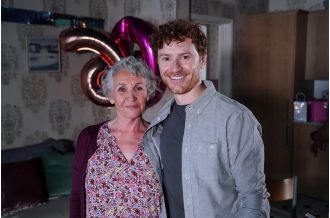 Famous actor from popular 2000s show looks completely different as Tracey's son on EastEnders.