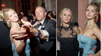 Apple Martin's debutante ball is being overshadowed by accusations of stealing the spotlight.