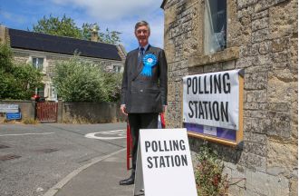 Rees-Mogg's TV show is the first 19th century reality show ever made.