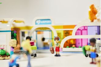 Lego introduces sets with special minifigures representing hidden disabilities and Sunflower lanyards.
