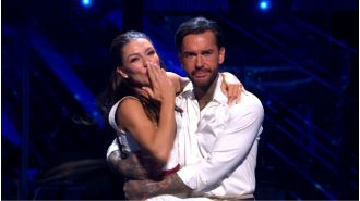 Pete Wicks feels guilty about being on Strictly Come Dancing.