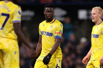 Guehi defies FA warning by displaying 'Jesus loves you' on LGBTQ+ armband.