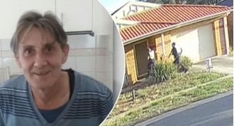 Melbourne man facing charges over death of carer in home.