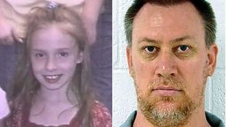 Person with mental condition sentenced to death for disposing of a girl's body in a sinkhole.