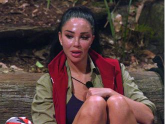 Tulisa, who was 'raging,' has removed her I'm a Celeb social media posts following her unexpected departure.