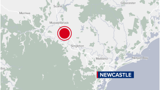 Fatal accident in New South Wales involving a truck and two cars results in one death.