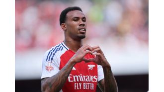 Gabriel Magalhaes' fitness status for the upcoming Arsenal vs Manchester United match is being monitored.