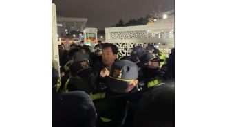 South Korea imposes martial law for first time in half a century due to North Korean threat.