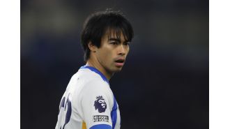 Fabian Hurzeler recently commented on Kaoru Mitoma's injury status before the upcoming match between Fulham and Brighton.