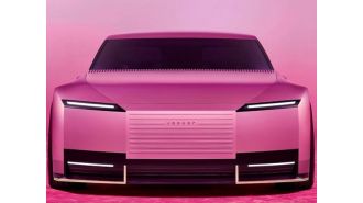 The new Jaguar is big and bold, making a statement - why is that a problem?