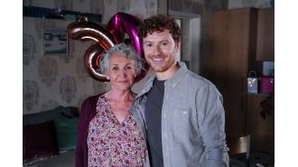 Famous actor from popular 2000s show looks completely different as Tracey's son on EastEnders.