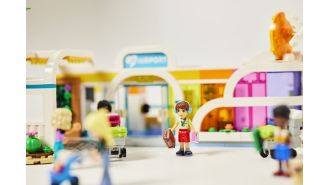 Lego introduces sets with special minifigures representing hidden disabilities and Sunflower lanyards.