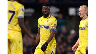 Guehi defies FA warning by displaying 'Jesus loves you' on LGBTQ+ armband.