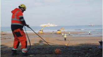 A $10 billion cable is being planned to encircle the entire world.
