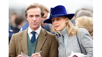 Thomas Kingston, husband of Lady Gabriella, passed away due to a negative response to antidepressants leading to suicide.