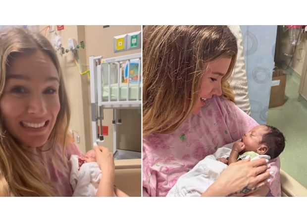 Famous 2000s singer reveals adoption of son, expresses gratitude to birth mother.