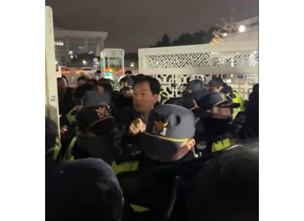 South Korea imposes martial law for first time in half a century due to North Korean threat.