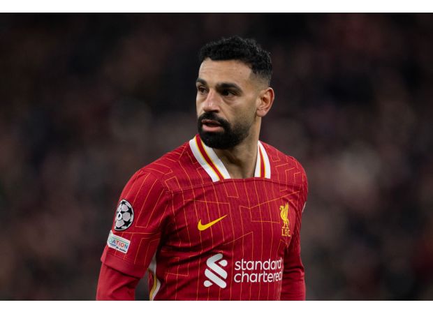 PSG denies discussions to acquire Liverpool's Mohamed Salah.