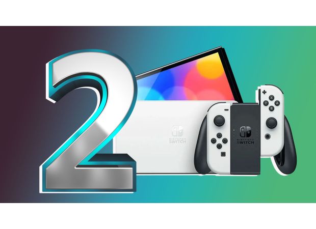 A possible Nintendo Switch 2 leak suggests a larger screen than the current model.