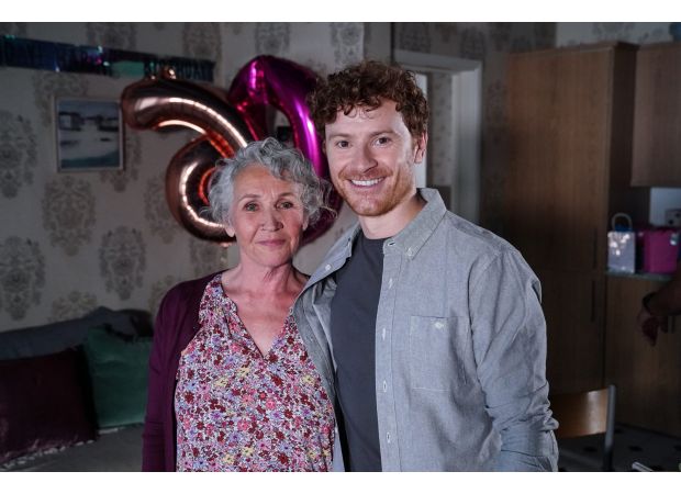 Famous actor from popular 2000s show looks completely different as Tracey's son on EastEnders.