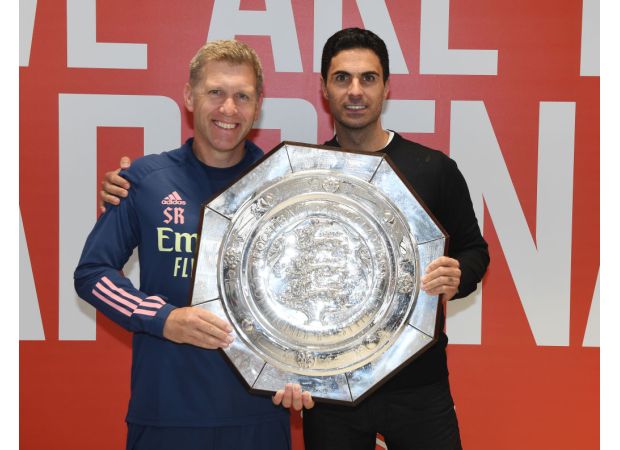 Mikel Arteta's ex-assistant shares why he departed Arsenal.