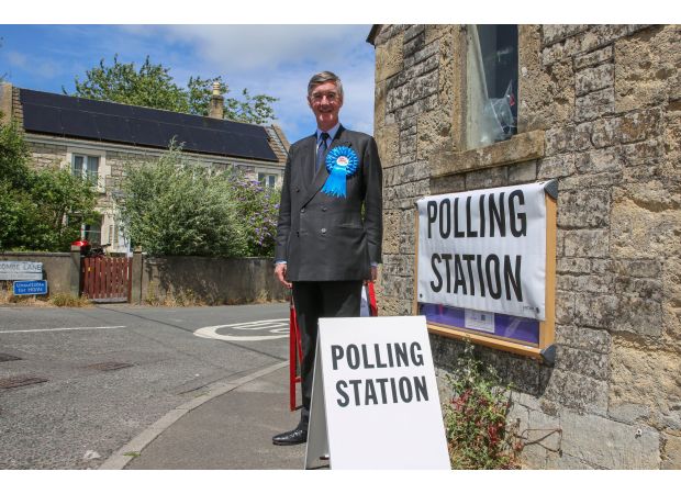 Rees-Mogg's TV show is the first 19th century reality show ever made.