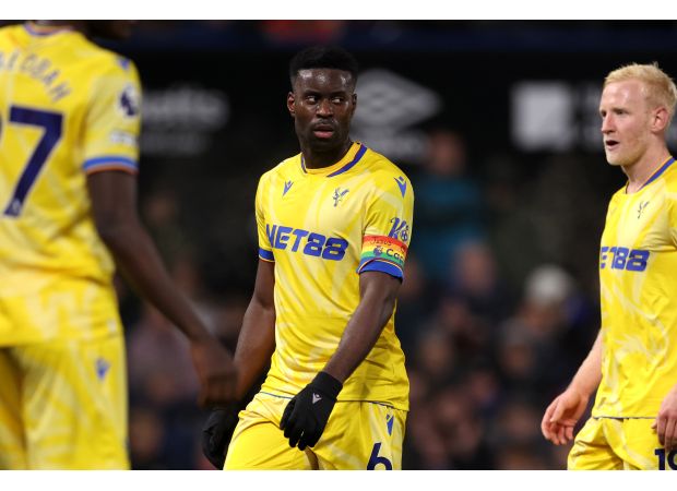 Guehi defies FA warning by displaying 'Jesus loves you' on LGBTQ+ armband.