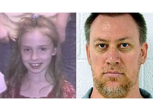 Person with mental condition sentenced to death for disposing of a girl's body in a sinkhole.