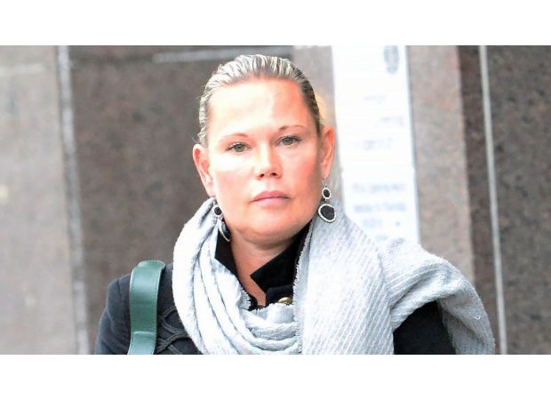 Winner of cooking show found guilty of making offensive comments to neighbor and ordered to pay a fine.