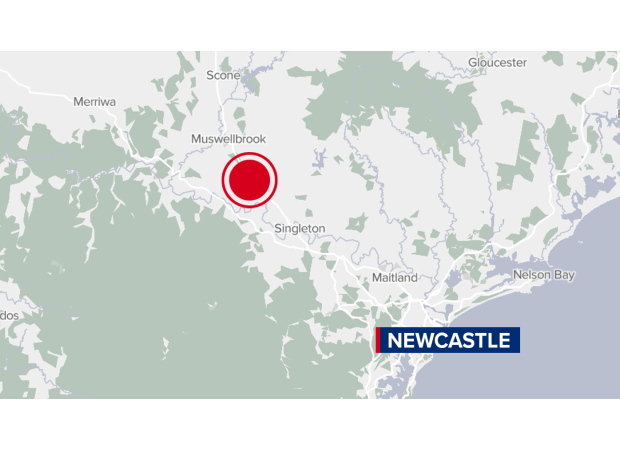 Fatal accident in New South Wales involving a truck and two cars results in one death.