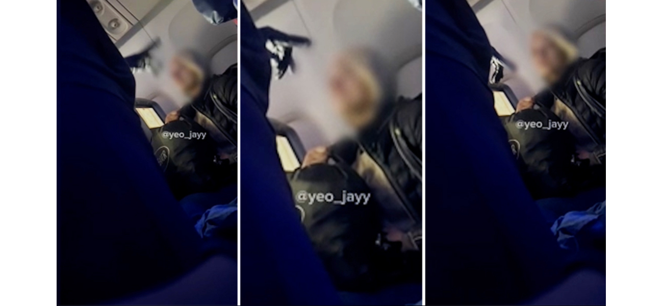Flight attendant caught stowaway on NY to Paris flight.