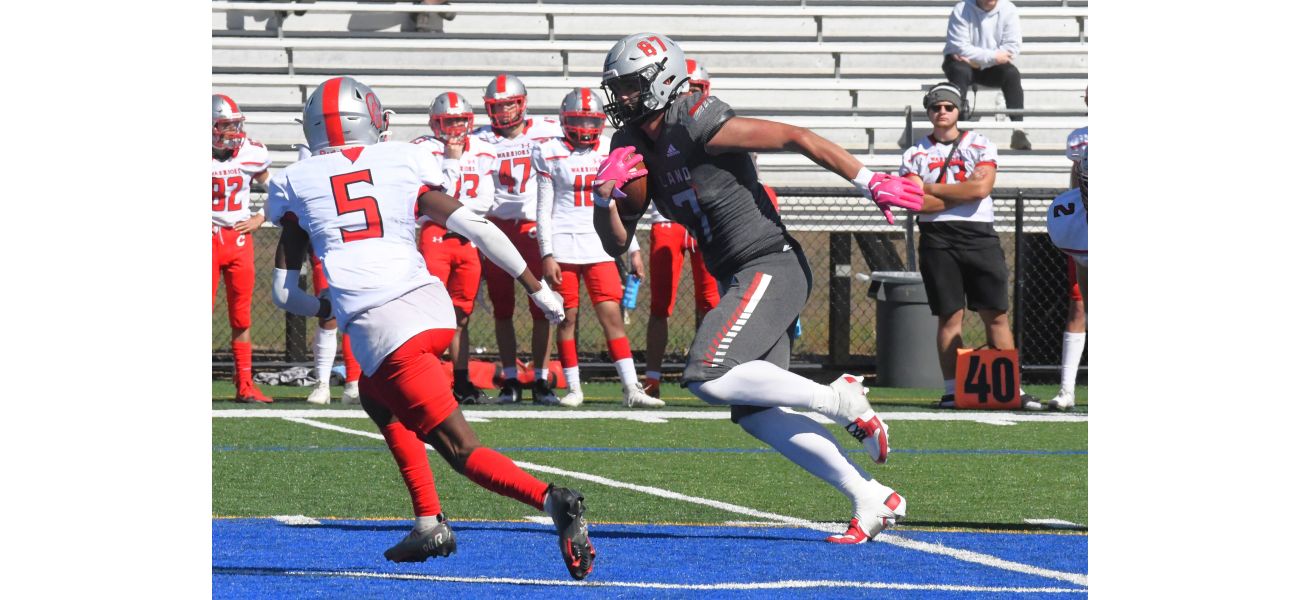 Zayne DeSouza, former Loveland star, transformed from an unfit, unenthusiastic lineman to a committed CU tight end.